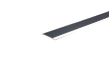 Skarvlist Stål Borstad 2,1 x 31 mm - 0,9 m